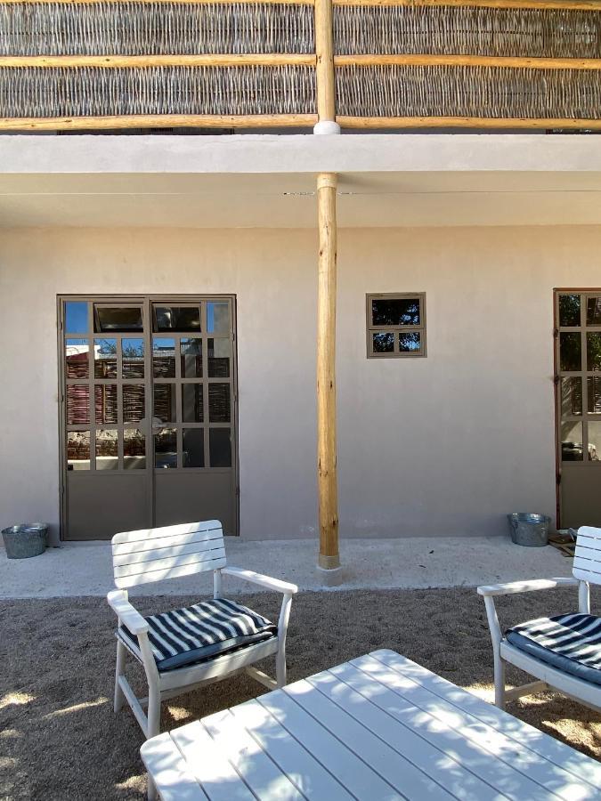 مبيت وإفطار لاباز The Mantarraya Outpost المظهر الخارجي الصورة