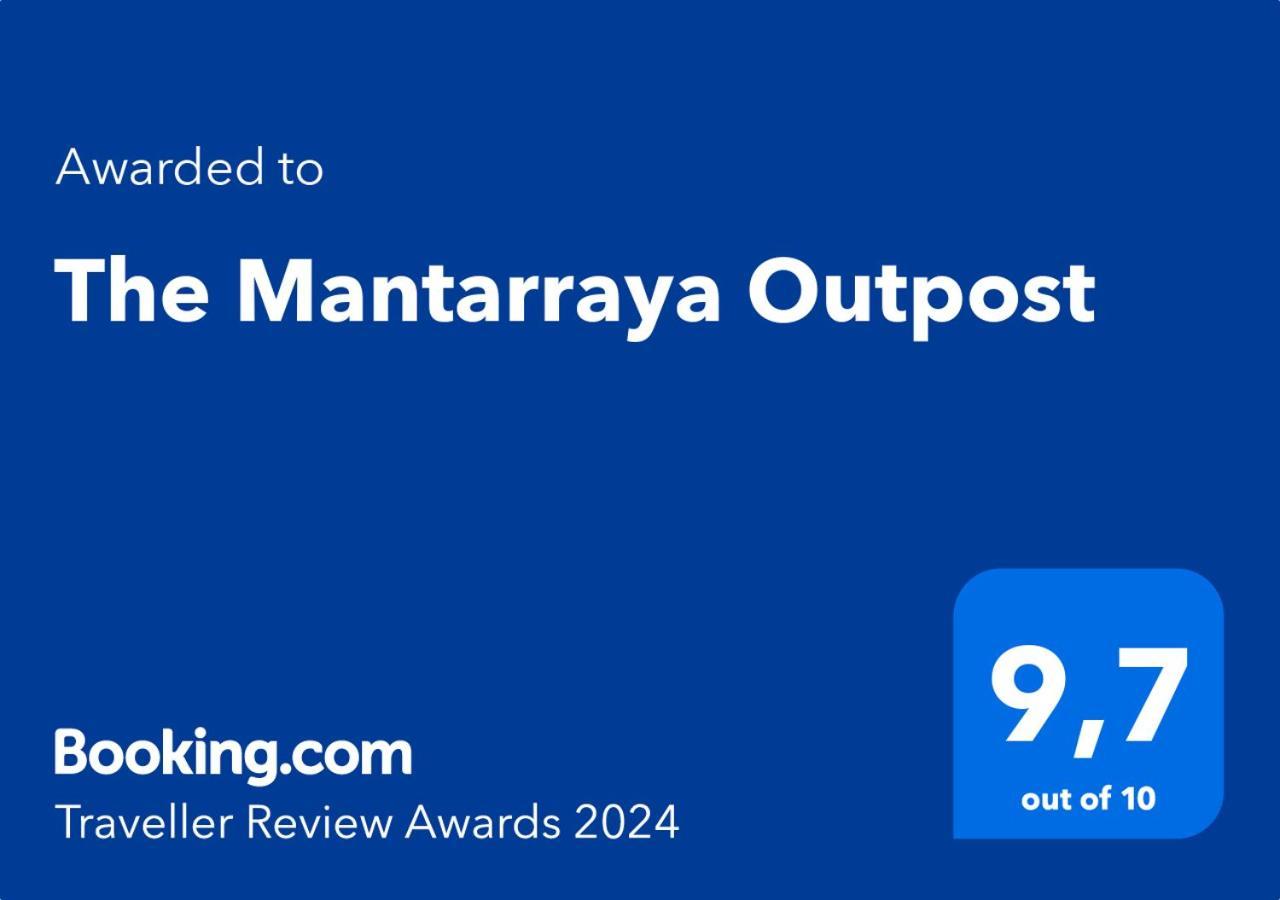 مبيت وإفطار لاباز The Mantarraya Outpost المظهر الخارجي الصورة