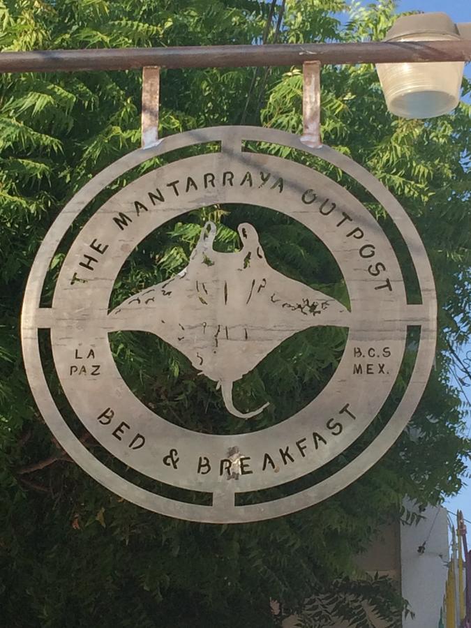 مبيت وإفطار لاباز The Mantarraya Outpost المظهر الخارجي الصورة