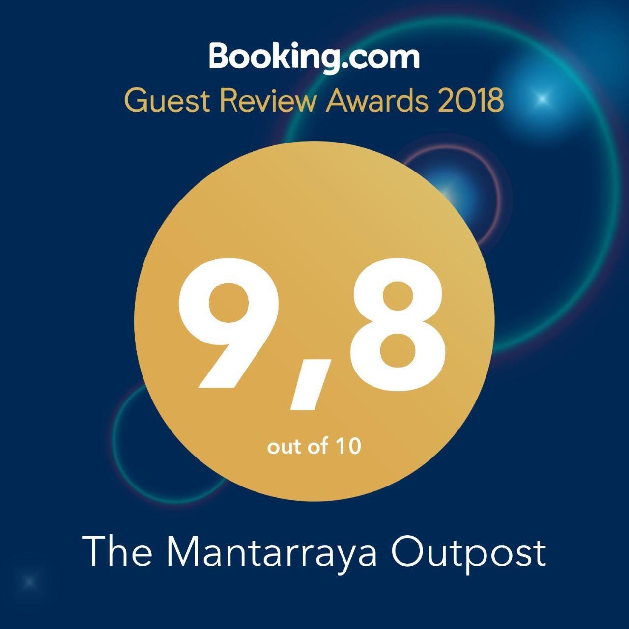 مبيت وإفطار لاباز The Mantarraya Outpost المظهر الخارجي الصورة